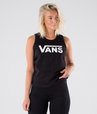 Vans - Linne Flying V Muscle Scoop