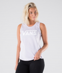 Vans - Linne Flying V Muscle Scoop