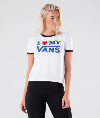 Vans - T-shirt Love Ringer