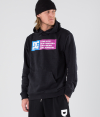 DC Shoes - Hood Vertical Zone