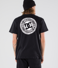 DC Shoes - T-shirt Circle Star FB SS 2