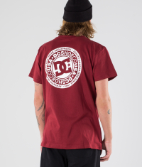 DC Shoes - T-shirt Circle Star FB SS 2