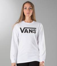Vans - Longsleeve Classic Unisex