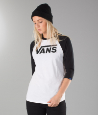 Vans - Longsleeve Classic Raglan Unisex