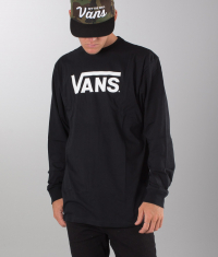 Vans - Longsleeve Classic