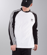Adidas - Longsleeve 3-Stripes