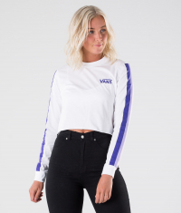 Vans - Longsleeve Rainee Ls Crop