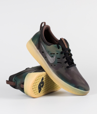Nike - Skor SB Nyjah Free Prm
