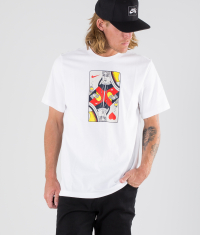 Nike - T-shirt SB Queen Card
