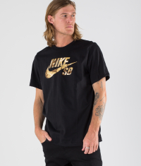 Nike - T-shirt SB Logo Snsl 2