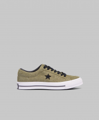Converse - One Star OX Vintage Suede Field Surples