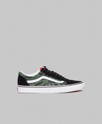 Vans - UA Old Skool Tie Dye Multi / Black