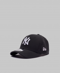 New Era - 9Fifty Stretch Snap NY Yankees Black