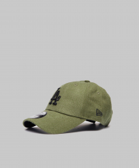 New Era - 9Forty Heather Essential Team Los Angeles