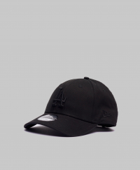 New Era - 9Forty Snapback Mid LA Black/Black