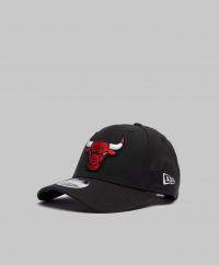 New Era - 9Fifty Stretch Snap Chicago Bulls Black