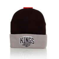 Mitchell & Ness - Arched cuff knit L.A Kings