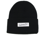 Mitchell & Ness - Nostalgia cuff knit black