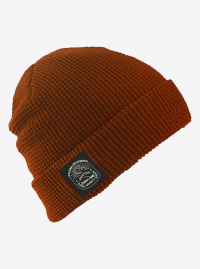 Burton - Waffle Beanie clay