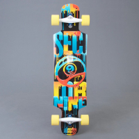 Sector 9 - longboard Sprocket 38,5" Komplett