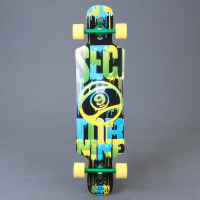 Sector 9 - Sprocket 38,5" Komplett