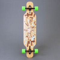 Loaded - Tan Tien 39" Riders flex 3