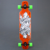 Slipstream - Platypus 38,3" soft Riders