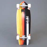 Aloiki - Sumba 28" Komplett