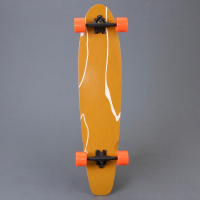 NoBrand - Kicktail Komplett 38,5 STD