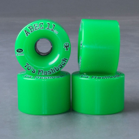 Abec 11 - 70s Flashback 70 mm/84a durometer