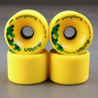 Orangatang - Durian 75mm 86a