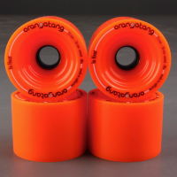 Orangatang - In Heat 75mm 80a