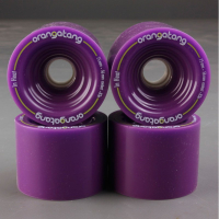 Orangatang - In Heat 75mm 83a