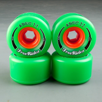 Abec 11 - FreeRiders 72mm 84a