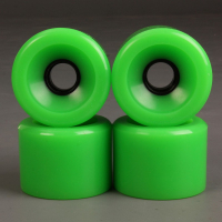 NoBrand - Green 70mm 83a