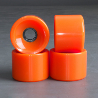 NoBrand - Orange 70mm 80a