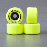 Abec 11 - Freeride Retro 72mm 83a