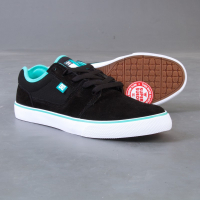 DC Shoes - DC Tonik S Blk/Turquoise