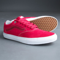 Vans - Euclid Scarlet