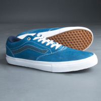 Vans - Euclid Dusty Blue