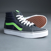 Vans - Sk8-Hi Shadow/Green