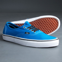 Vans - Authentic Blue/Wht
