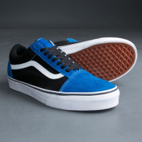 Vans - Old Skool Blue/Black