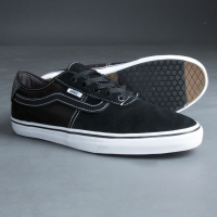 Vans - Rowley Black/White