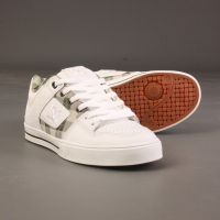 DC Shoes - DC Pure SE Wht/Plaid