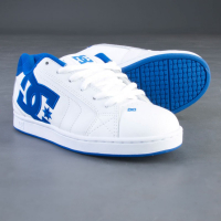 DC Shoes - DC Men´s Net Wht/Royale