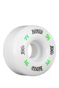 Bones - White V4