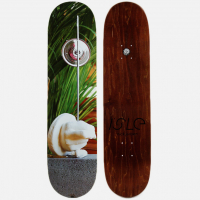 Isle Skateboards - 8 Jensen Brindley