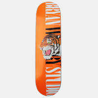 Studio Skateboards - 8.25 Wherry Tiger
