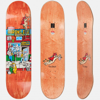 Polar Skate Co. - 8.125 Aaron Herrington